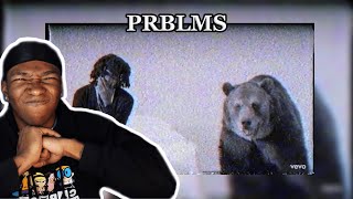 6LACK  Prblms  Prodijet Reacts [upl. by Skantze47]