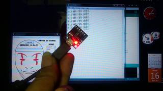 Cara Menginstal dan Memprogram ATTiny85 Digispark Menggunakan Arduino IDE [upl. by Persis]