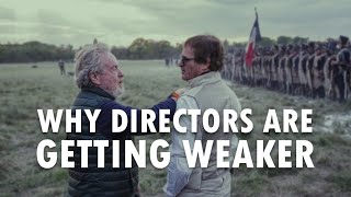 Why Directors are Getting Weaker [upl. by Archambault]