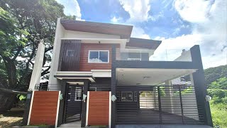 P134M  House and Lot for Sale along ML Quezon boundary of Angono amp Antipolo near Havila [upl. by Amsirak]