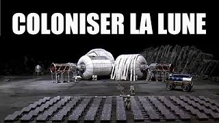 Coloniser la LUNE  LDDE [upl. by Colver]