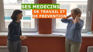 Le CDG 59 recrute des médecins de travail et de prévention [upl. by Yancy]