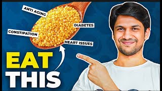 Unlock the Secret Power of FIBER in Your Diet  AntiAgeing Digestion amp More  Saurabh Bothra [upl. by Arias]