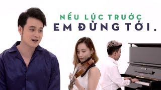 Quang Vinh  Nếu Lúc Trước Em Đừng Tới Greatest Hits The Memories [upl. by Adnema]