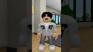 HIS PARENTS keep his TWIN a SECRET and THEN THIS… shorts roblox [upl. by Sherie22]