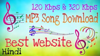 👍 Mp3 Songs Download Best Website  320kbps120kbps 64Kbps Hindisongs Mp3Hindi Songdownload [upl. by Sneed]