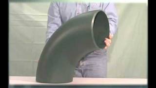 Fabrication of ArmaFlex® elastomeric foams  Elbows [upl. by Drusi]