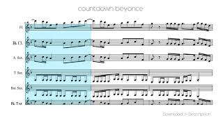 Countdown Beyonce [upl. by Mccall869]