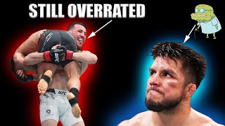 Henry Cejudo vs Merab Dvalishvili Was So Hard To Watch [upl. by Ivatts]