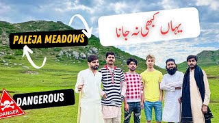 Palejah Meadows dangerous tracking In Mundijaborhi Mansehra [upl. by Ylellan]