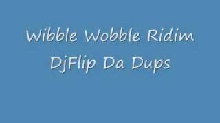 Wibble Wobble Riddim Mix DjFlipDaDups AKA DJDACON [upl. by Aliuqaj]