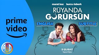 RÜYANDA GÖRÜRSÜN  ENGLISH SUBTITLE  HD TRALIER  Prime Video [upl. by Eloccin]