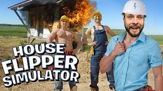 DEMOLITION MEN  House Flipper Gameplay [upl. by Deraj840]