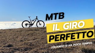 MTB Brianza  Montevecchia il giro perfetto per chi ha poco tempo [upl. by Collete859]