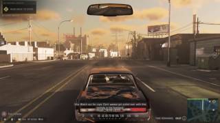 Mafia III car chase [upl. by Nykal]