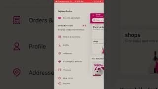 How to see foodpanda voucher [upl. by Atal]