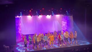 SPADS  Aladdin The Pantomime  2023  Full Show  Broadway Theatre Letchworth [upl. by Meerak490]