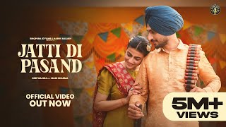 New Punjabi Song 2024  Jatti Di Pasand Deep Bajwa ft Mahi Sharma  Latest Punjabi Song 2024 [upl. by Inohtna]