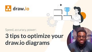 3 tips to optimize your drawio diagrams [upl. by Rena]