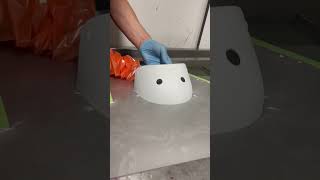 Hydro Dipping Helmet satisfying hydrodipping [upl. by Nealey441]