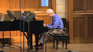 Lecture 10 SonataAllegro and Theme and Variations [upl. by Ambrosia437]