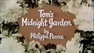 Toms Midnight Garden BBC 1974 episode 1 part 1 [upl. by Irrot]