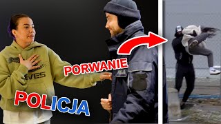 PORWANIE PRANK NA MOJEJ SIOSTRZE [upl. by Eimak714]