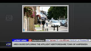 Area Guide Exploring The Affluent Hertfordshire Town Of Harpenden [upl. by Letch]