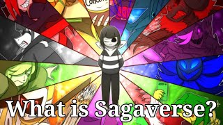 What is Sagaverse  1st annyversary spacial [upl. by Ragucci]