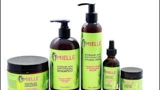 Mielle Hair Products LawsuitThe Lounge is live [upl. by Yelsnit]