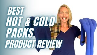 BEST HOT AND COLD PACKS Get Neck Arm and Hand Pain Relief Product Review [upl. by Enirehtak705]