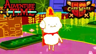 Card Wars Adventure Time Gold Good King Wonderful Episode 39 Gameplay Walkthrough Android iOS App [upl. by La]