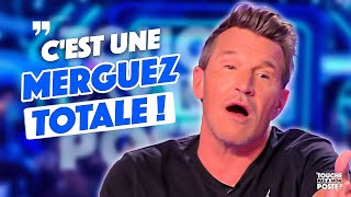 Benjamin Castaldi ou Christophe Beaugrand pour SECRET STORY  Gilles révèle son choix [upl. by Olly]