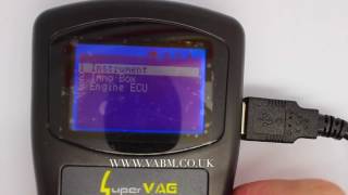 WATCH THIS BEFORE BUYING SUPER VAG Supervag Diagnostic Scanner Menu Preview [upl. by Noirod699]