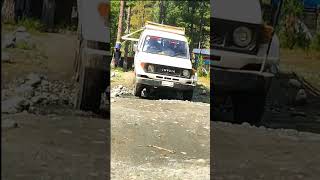 Thrilling 4x4 Jeep Adventure Through the Forests of Kumrat Valley OffRoad JeepAdventure [upl. by Suoicul381]