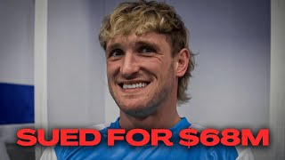 Logan Paul Is In Serious Trouble [upl. by Fergus]