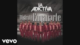 La Adictiva Banda San José de Mesillas  Disfruté Engañarte Cover Audio Video [upl. by Willi584]