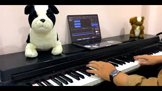 Ai Ni  Kimberley Chen  愛你  陳芳語 Piano Cover [upl. by Lebanna]