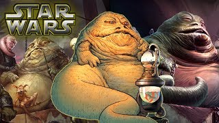 TOP 7 Interesting Facts About JABBA THE HUTT [upl. by Kannry]