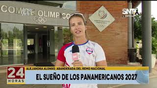 El sueño de los Panamericanos 2027 [upl. by Lukin]