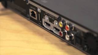 Overview of BDPS790 3D Bluray Player by Sony [upl. by Ambert]