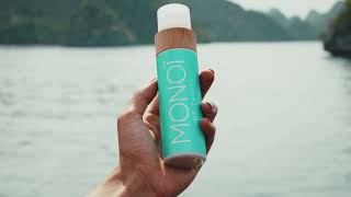 🌴MONOI Suntan amp Body Oil beautiful skin fast and longlasting tan [upl. by Molini]