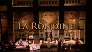 La Rondine movie trailer from San Francisco Opera [upl. by Tanny]