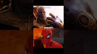 Insomniac SpiderMan Marvels SpiderMan 2 Peter Vs Thanos No Stone marvelsspiderman2 thanos [upl. by Trotta]