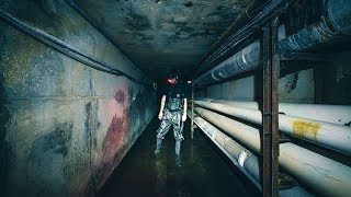 Exploring Old Joliet Prison ABANDONED FLOODED TUNNEL SYSTEM [upl. by Rakabuba155]