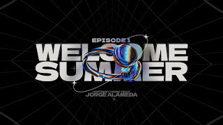 COPERNICO SESSIONS Vol1 ft JORGE ALAMEDA  Welcome Summer [upl. by Netsyrc690]