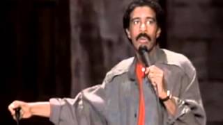 Richard Pryor Vs Hostile Audience [upl. by Alahsal]