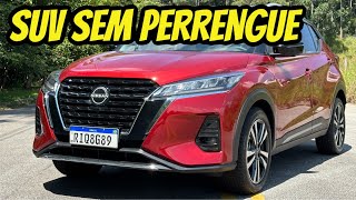 Nissan Kicks 2024  MOTOR ROBUSTO COMPLETO E CONFORTÁVEL SUV COM 0 DOR DE CABEÇA [upl. by Catlaina]