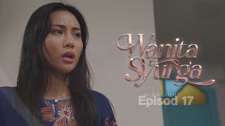 HIGHLIGHT Wanita Syurga 2024 Episod 17  Senangnya Kau Minta Maaf Dengan Aku [upl. by Coady]