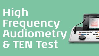 Advanced Tests in Audiometry 12 [upl. by Nodanrb]